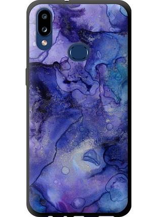 Чохол tpu на телефон samsung galaxy a10s a107f мармур 7 "4802b-1776-58250"