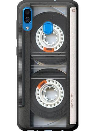 Чохол tpu на телефон samsung galaxy a20 2019 a205f касета "876b-1761-58250"