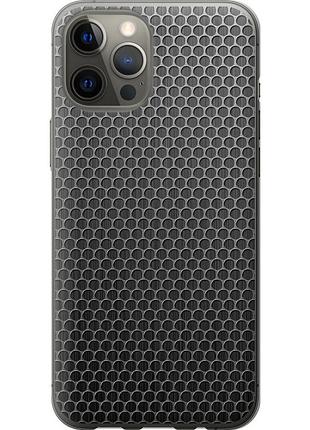 Чехол 2d пластиковый на телефон iphone 12 pro max ячейки "243t-2054-58250"