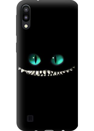 Чохол tpu на телефон samsung galaxy m10 чеширський кіт "689b-1661-58250"