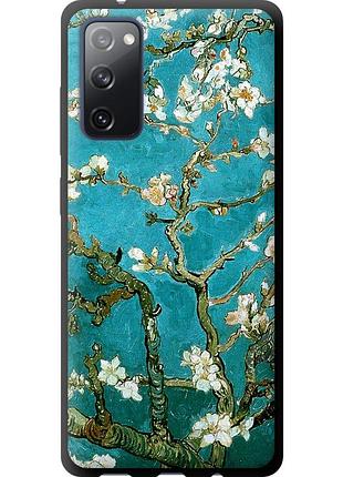 Чехол tpu на телефон samsung galaxy s20 fe g780f винсент ван гог. сакура "841b-2075-58250"