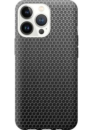 Чохол 2d пластиковий на телефон iphone 13 pro комірки "243t-2372-58250"