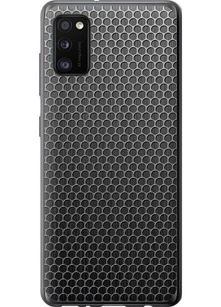 Чохол 2d пластиковий на телефон samsung galaxy a41 a415f комірки "243t-1886-58250"
