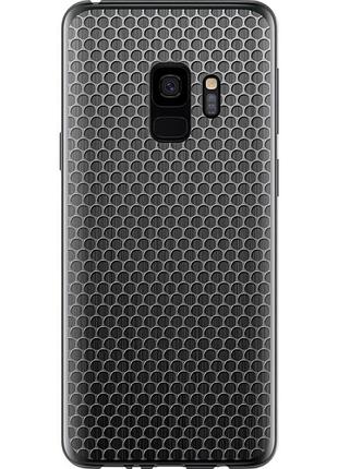 Чохол 2d пластиковий на телефон samsung galaxy s9 комірки "243t-1355-58250"