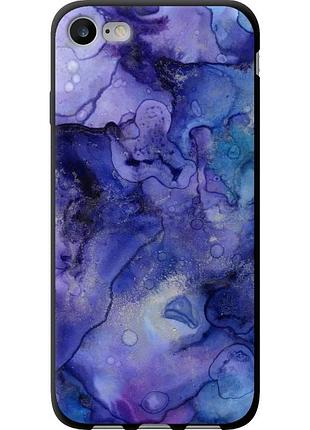 Чехол tpu на телефон iphone 7 мрамор 7 "4802b-336-58250"