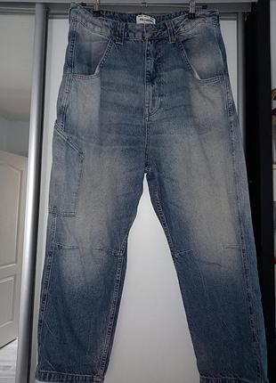 Джинсы pull&bear