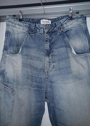 Джинсы pull&bear 3