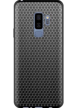 Чехол tpu на телефон samsung galaxy s9 plus ячейки "243b-1365-58250"