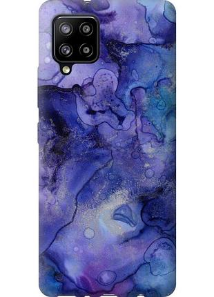 Чохол 2d пластиковий на телефон samsung galaxy a42 a426b мармур 7 "4802t-2098-58250"