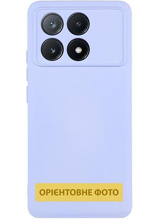 Чехол tpu getman liquid silk full camera для xiaomi redmi a7 pro 4g / poco c81