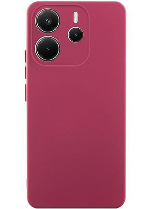 Чехол tpu getman liquid silk full camera для xiaomi redmi a7 pro 4g / poco c81