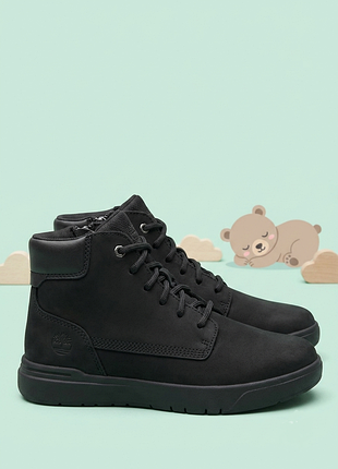 Черевики timberland seneca bay р.33 (21.5 см) оригінал хлопчику шкіряні демі