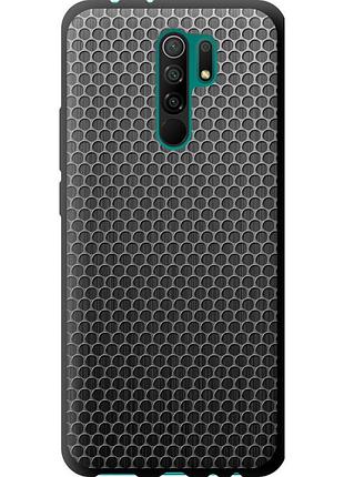 Чохол tpu на телефон xiaomi redmi 9 комірки "243b-2019-58250"