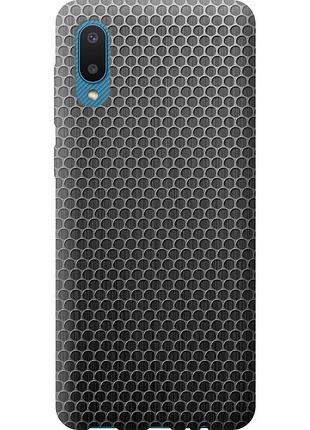 Чохол 2d пластиковий на телефон samsung galaxy a02 a022g комірки "243t-2260-58250"