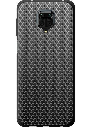 Чехол tpu на телефон xiaomi redmi note 9 pro ячейки "243b-1911-58250"