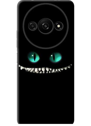 Чохол tpu на телефон xiaomi redmi a3 чеширський кіт "689b-3657-58250"
