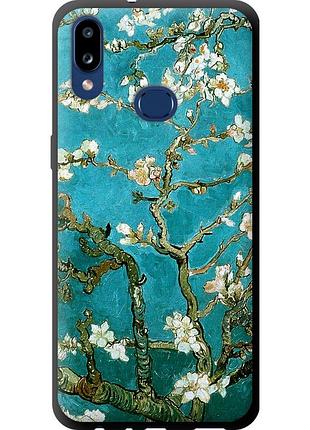 Чехол tpu на телефон samsung galaxy a10s a107f винсент ван гог. сакура "841b-1776-58250"