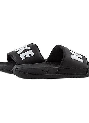 Шлепанцы nike offcourt slide bq4639-012 40