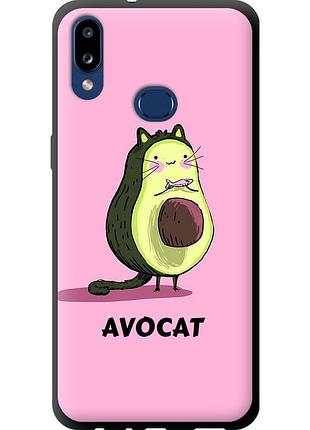 Чехол tpu на телефон samsung galaxy a10s a107f avocat "4270b-1776-58250"