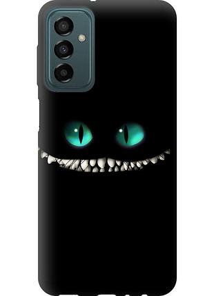 Чохол силіконовий на телефон samsung galaxy m23 m236b чеширський кіт "689u-2632-58250"