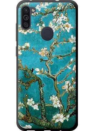 Чехол tpu на телефон samsung galaxy m11 m115f винсент ван гог. сакура "841b-1905-58250"