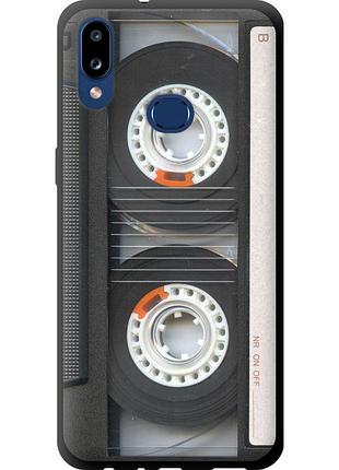 Чехол tpu на телефон samsung galaxy a10s a107f кассета "876b-1776-58250"
