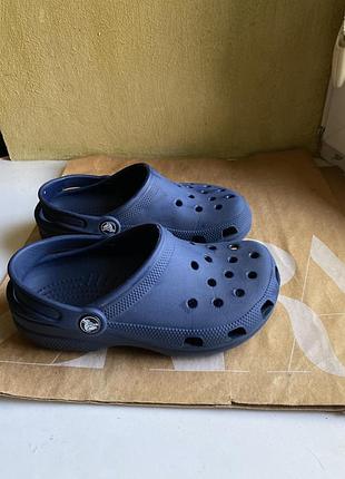 Crocs j2 33 34 размер