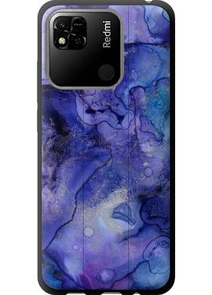 Чохол tpu на телефон xiaomi redmi 10a мармур 7 "4802b-2578-58250"