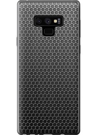 Чохол силіконовий на телефон samsung galaxy note 9 n960f комірки "243u-1512-58250"