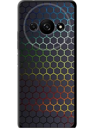 Чохол tpu на телефон xiaomi redmi a3 соти, які переливаються "498b-3657-58250"