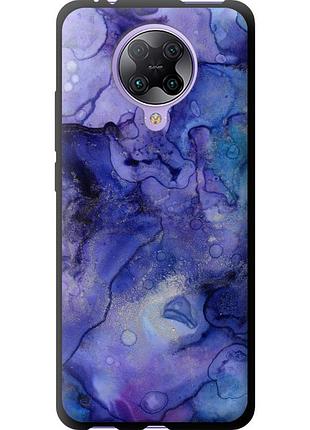 Чохол tpu на телефон xiaomi redmi k30 pro мармур 7 "4802b-1899-58250"