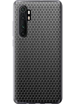 Чехол 2d пластиковый на телефон xiaomi mi note 10 lite ячейки "243t-1937-58250"