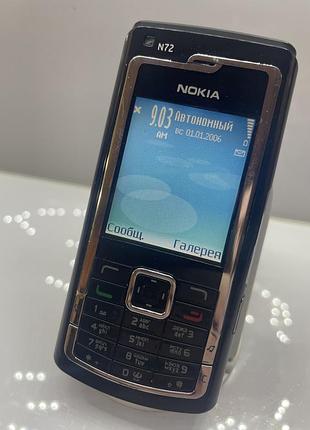 Ретро телефон нокія н72 nokia n72