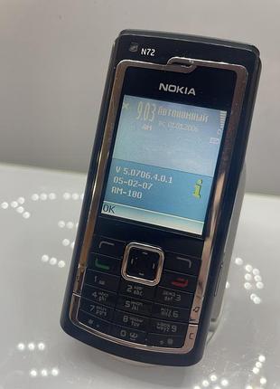 Ретро телефон нокія н72 nokia n72 3