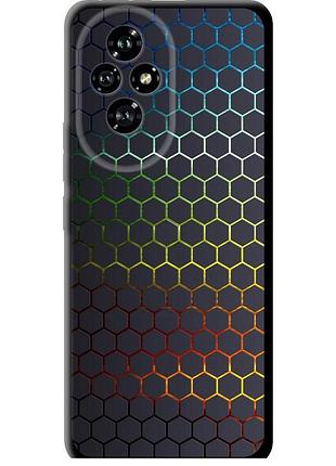 Чохол tpu на телефон huawei honor 200 соти, які переливаються "498b-3731-58250"