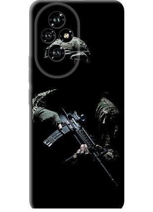 Чохол tpu патріотичний на телефон huawei honor 200 захисник v3 "5226b-3731-58250"