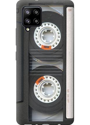 Чохол 2d пластиковий на телефон samsung galaxy a42 a426b касета "876t-2098-58250"