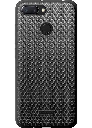 Чохол tpu на телефон xiaomi redmi 6 комірки "243b-1521-58250"
