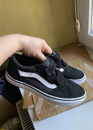 Кеди vans 37 размер