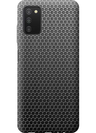 Чохол 2d пластиковий на телефон samsung galaxy a03s a037f комірки "243t-2381-58250"