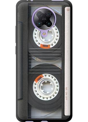Чохол tpu на телефон xiaomi redmi k30 pro касета "876b-1899-58250"