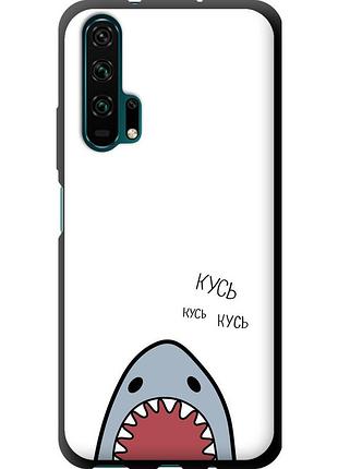 Чохол tpu на телефон huawei honor 20 pro акула "4870b-1702-58250"