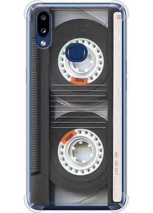Чохол силіконовий протиударний с посиленими кутами на телефон samsung galaxy a10s a107f касета "876sp-1776-58250"