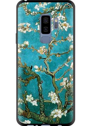 Чохол tpu на телефон samsung galaxy s9 plus вінсент ван гог. сакура "841b-1365-58250"