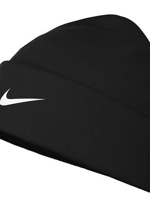 Шапка nike u df peak beanie sc p tm fq8292-010