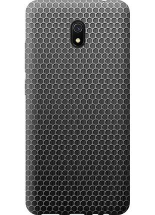 Чехол силиконовый на телефон xiaomi redmi 8a ячейки "243u-1794-58250"