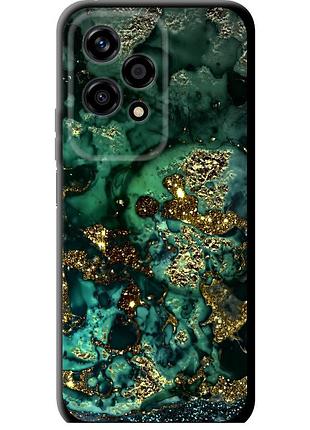 Чохол tpu на телефон huawei honor 200 lite мармур золото багатство "5419b-3728-58250"
