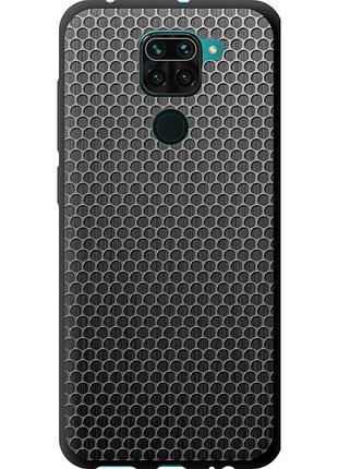 Чохол tpu на телефон xiaomi redmi note 9 комірки "243b-2017-58250"