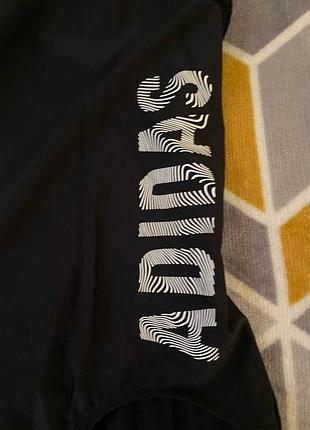 Adidas стильний купальник