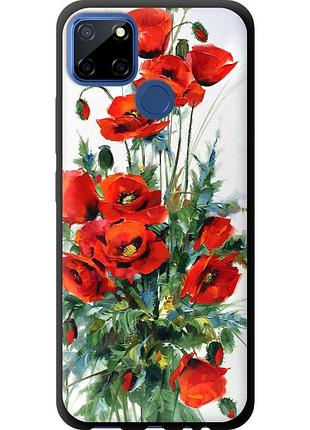 Чехол tpu на телефон realme c12 маки "523b-2240-58250"